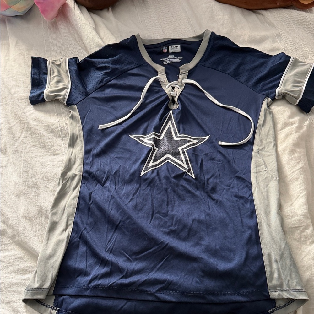 Dallas Cowboys Women Too